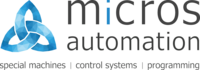 Logo: Micros Automation